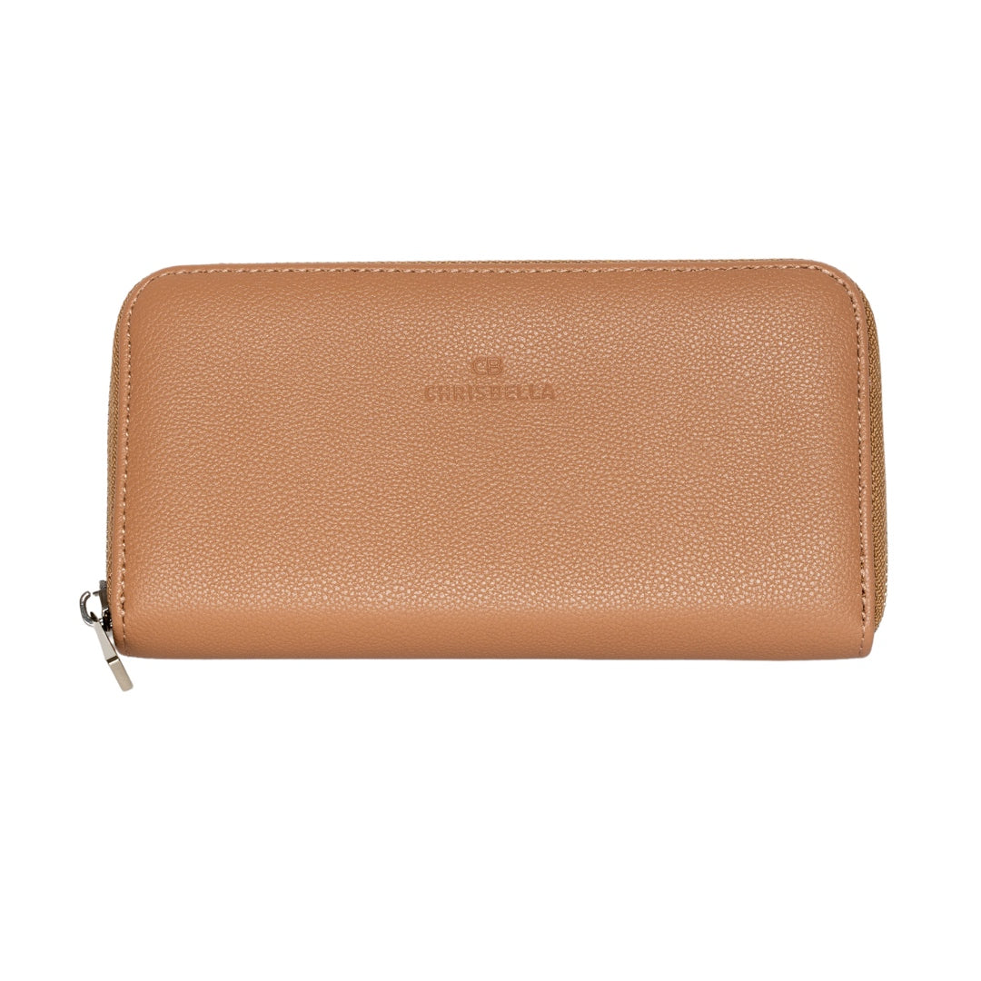 PENELOPE GELDBÖRSE - BEIGE