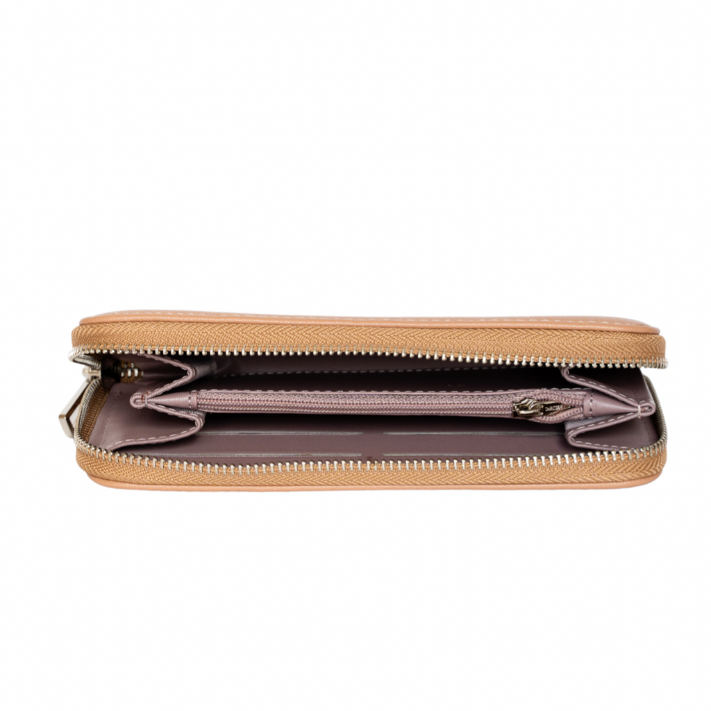 PENELOPE GELDBÖRSE - BEIGE
